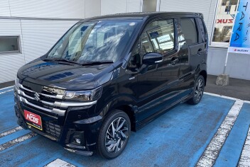 NewワゴンＲ登場